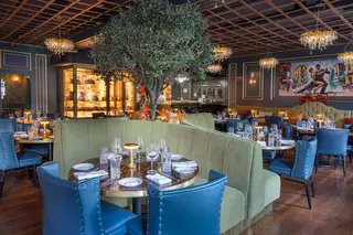 Piedra Santa, steakhouse, San Diego