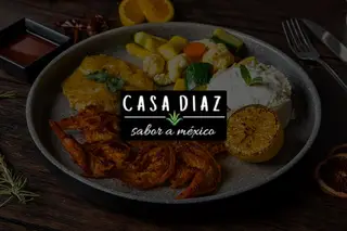 Casa Diaz Sabor a México, mexican restaurant, Chino