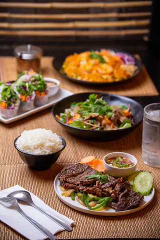 Amazing Siam, thai restaurant, Chatsworth