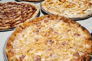 Gaslamp Pizza, pizza restaurant, San Diego
