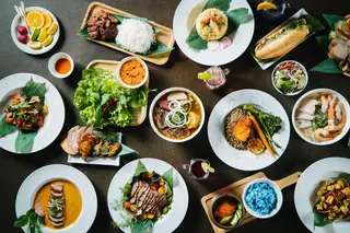 Ngon Vietnamese Kitchen, vietnamese restaurant, Dallas