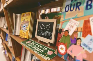 Library Shop SD, bookstore, San Diego