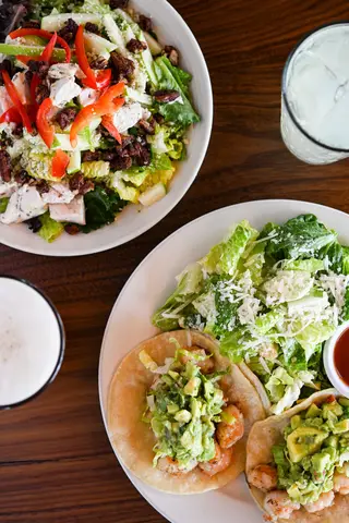 Kings Road Cafe, cafe, Los Angeles
