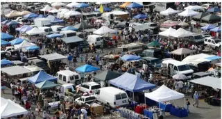 Long Beach Antique Market, flea market, Long Beach