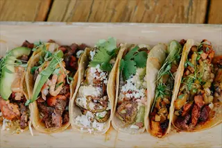 The Blind Burro, mexican restaurant, San Diego