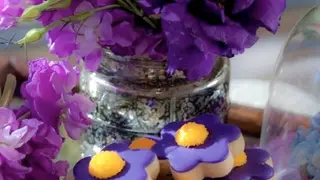 Marlene's Tea & Cakes, tea room, San Diego