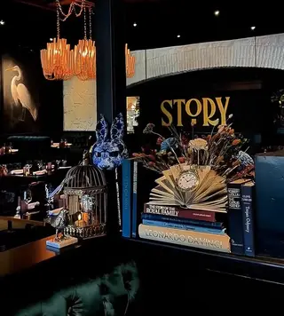 Story Anaheim, cocktail bar, Anaheim