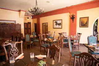 Fonda Del Barrio, mexican restaurant, San Diego