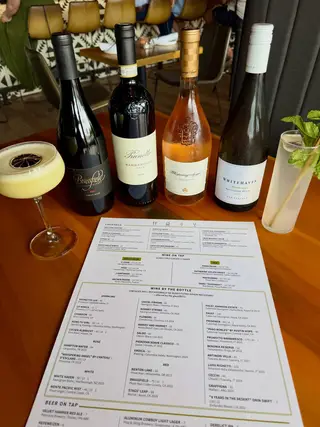 Cedar and Vine, american restaurant, Dallas