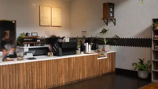 Iron & Kin Coffee Co, coffee shop, Claremont