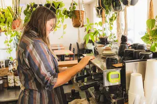 Ultreya Coffee and Tea, coffee shop, San Diego