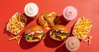 Chris N Eddy’s, burger restaurant, Los Angeles