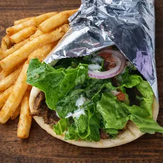 Gyros & Kabobs, mediterranean restaurant, Sachse