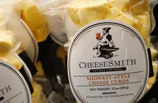 CheeseSmith, specialty foods store, San Diego