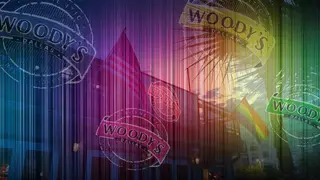Dallas Woody's, gay bar, Dallas