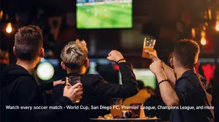 Premier Pub SD, sports bar, San Diego