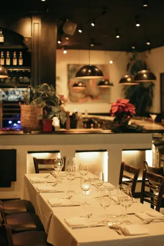 Cesare Ristorante, italian restaurant, Los Angeles