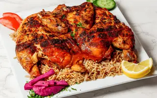 Tarbosh, middle eastern restaurant, El Cajon
