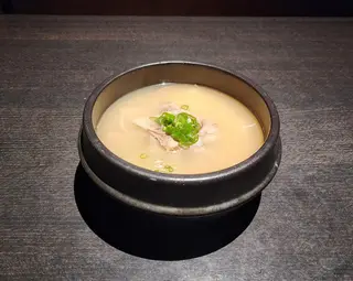 Min Sok Chon, korean restaurant, San Diego