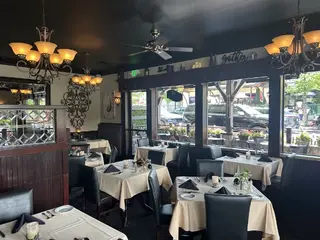 Peppercorn Grille, steakhouse, Big Bear Lake