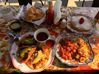 T.C. Organic, mexican restaurant, Los Angeles