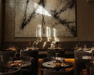 Gran Blanco, bar and grill restaurant, Los Angeles
