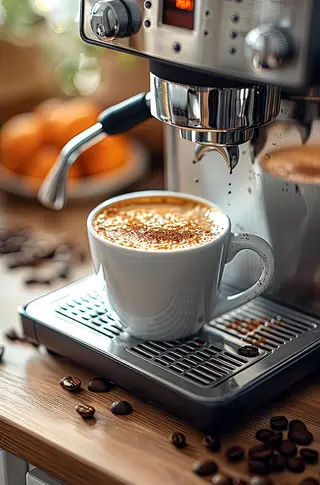ChocoBean Coffee, coffee shop, Mission Viejo