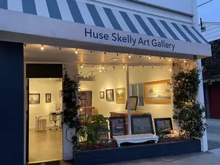 Huse Skelly Gallery, art gallery, Newport Beach