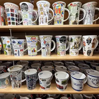 British Emporium, specialty foods store, Grapevine