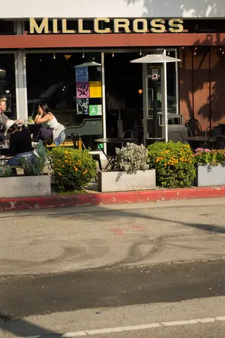 MillCross Coffee Bar and Kitchen, coffee shop, Culver City