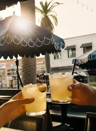Patrick Molloys, irish restaurant, Hermosa Beach