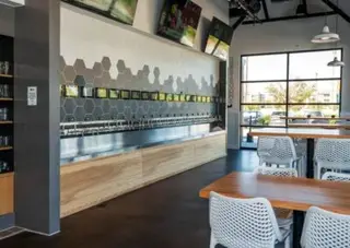 Hoppin' Grapevine, bar, Grapevine