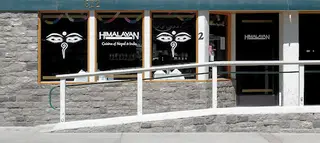 Himalayan Restaurant, nepalese restaurant, Big Bear Lake