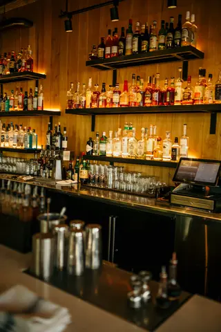 Trust, american restaurant, San Diego