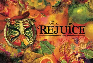 Rejuice, smoothie juice bar, Santa Monica