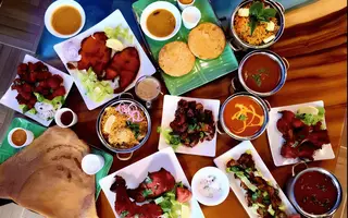 Marina Indian Restaurant, indian restaurant, Frisco