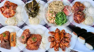 Da Hawaiian Kitchen, hawaiian restaurant, Huntington Beach