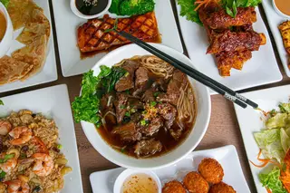 Khao Soi Thai, thai restaurant, Studio City