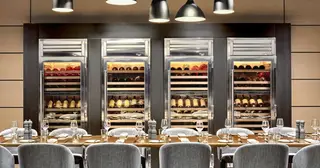 Cut & Bourbon, steakhouse, Arlington