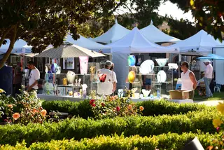 Carlsbad Artwalk, festival venue, Carlsbad