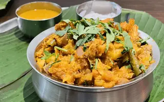 Kuppanna, indian restaurant, Plano