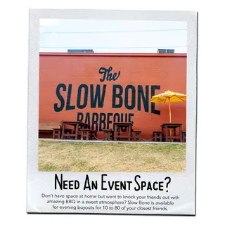 Slow Bone BBQ, barbecue restaurant, Dallas