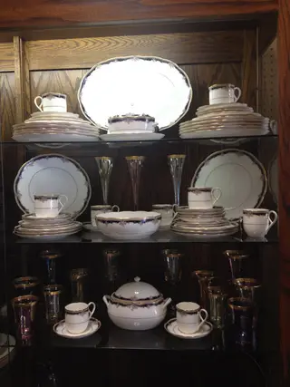 A Few Nice Things, antique store, San Dimas
