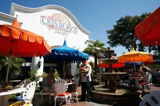 Casa De Pico, mexican restaurant, La Mesa