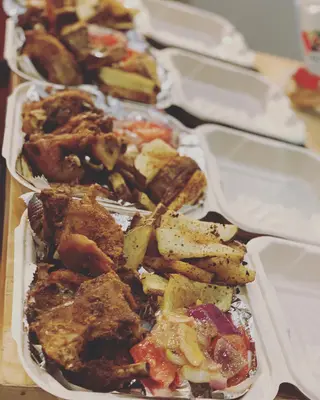 The Peppered Goat, african restaurant, Van Nuys