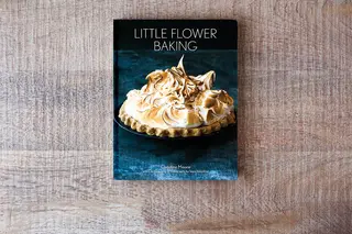 Little Flower, candy store, Pasadena