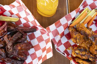 Smoke and Glory BBQ, barbecue restaurant, Chula Vista