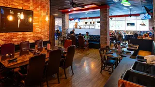 Roma Italian Bistro, italian restaurant, Plano