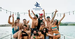 OverWater Mission Bay, boat rental and training, San Diego