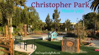 Christopher Park, park, Mission Viejo